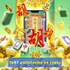 te97 plataforma de jogos